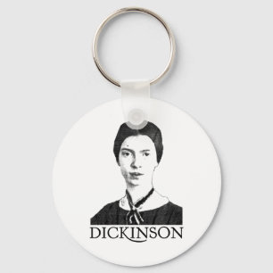Porte-clés Emily Dickinson