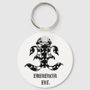 Porte-clés EMINENCIA OTO-RHINO.  Porte - clé