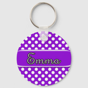 Porte-clés Emma Keychain