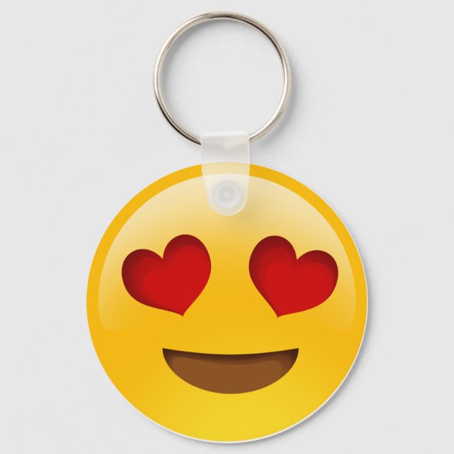 Porte-clés Emoji (Recto)