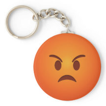 Emoji en colère