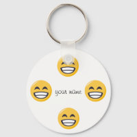 Emoji Face et '' Votre nom ici "