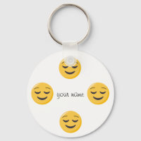 Emoji Face et '' Votre nom ici "