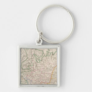 Porte-clés Empire russe, Europe Antheil