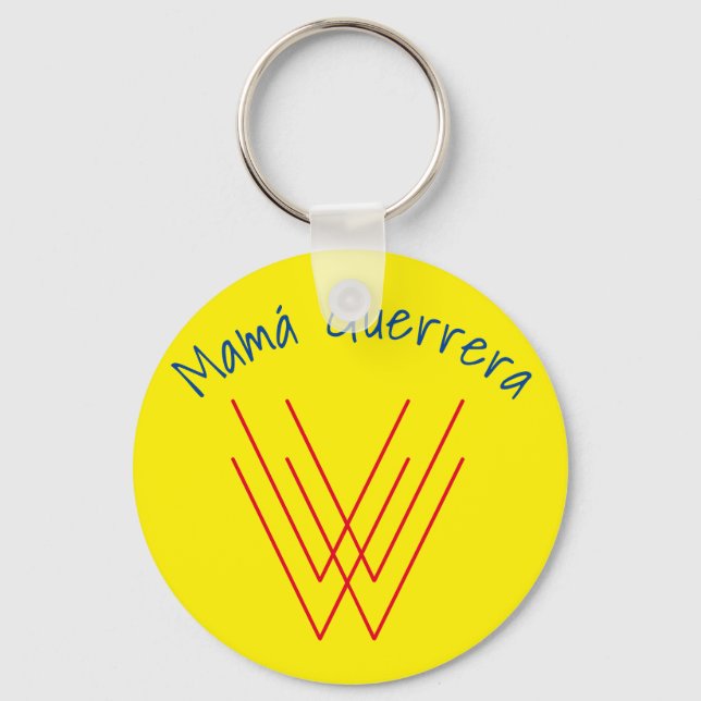 Porte-clés Empoderamiento (Recto)