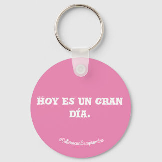 Porte-clés empoderamiento