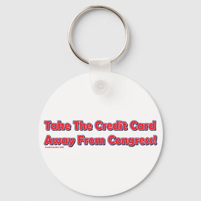 Porte-clés Emprunter (Recto)