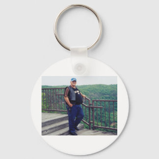 Porte-clés En Mémoire Amoureuse De Papa