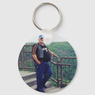 Porte-clés En Mémoire Amoureuse De Papa