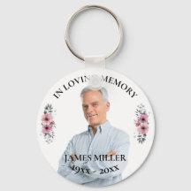 En Mémoire Amoureuse. Personnaliser le Porte - clé