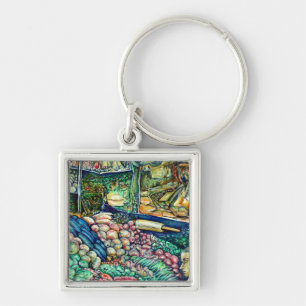 Porte-clés Encelade