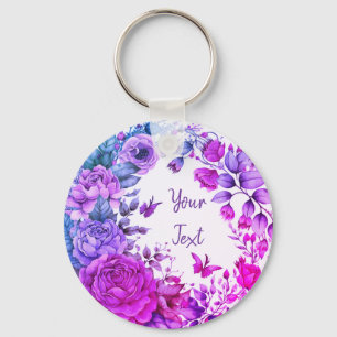 Porte-clés Enchanter Gardenia Porte - clé de couronne