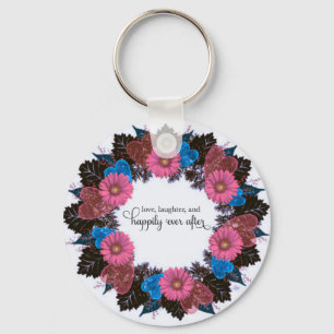 Porte-clés Encouragement Lumière Réconfort Espoir