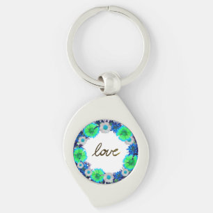 Porte-clés Encouragement Lumière Réconfort Espoir