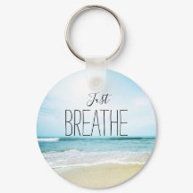 Encouragement personnalisé Respirez simplement Pla