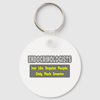 Porte-clés Endocrinologues ... Plus intelligent