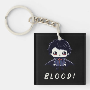 Porte-clés Enfant Vampire