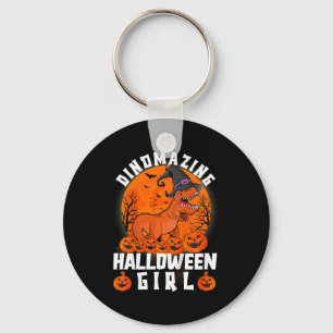 Porte-clés Enfants Dinomazing Halloween fille Dinosaure dire