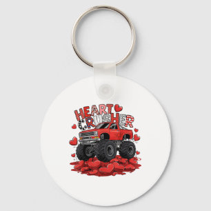 Porte-clés Enfants Valentines Jour Monster Truck Boys Toddler