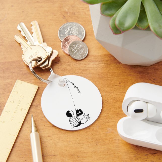 Porte-clés Enfants Volant Un Porte - clé Kite (Créateur téléchargé)