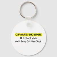 Enquêteur sur la scène de crime