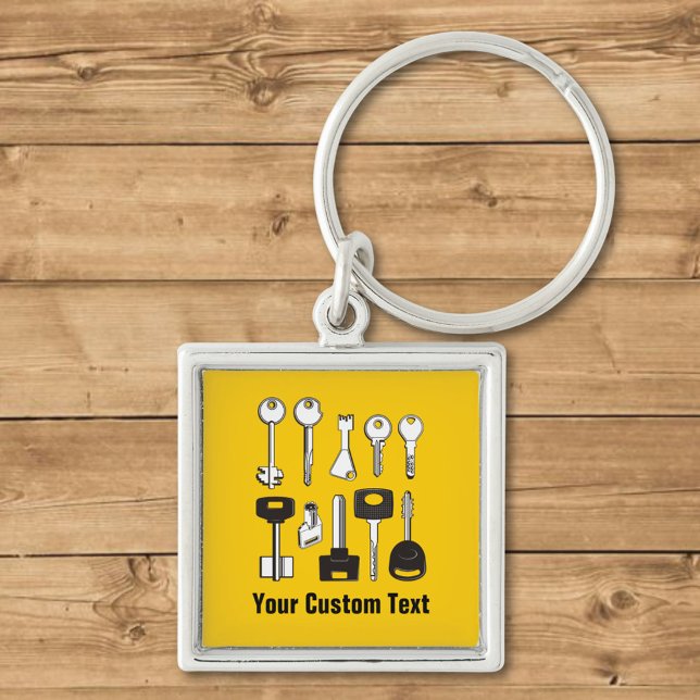 Porte-clés Ensemble de clés (Créateur téléchargé)