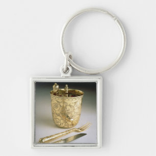 Porte-clés Ensemble de déplacement d'un couteau, d'une