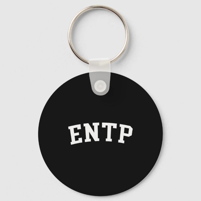 Porte-clés Entp  (Recto)