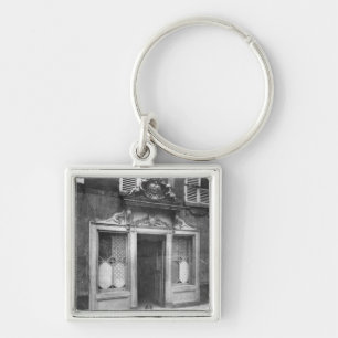 Porte-clés Entrée d'un bordel à Paris