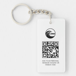 Porte-clés Entreprise à Logo Personnalisé