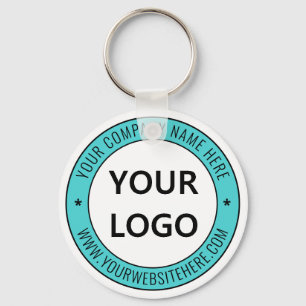 Porte-clés Entreprise Logo personnalisé Porte - clé personnal