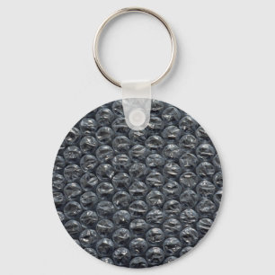 Porte-clés Enveloppement de bulle