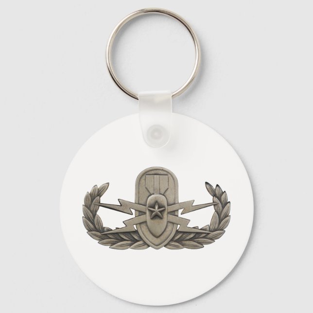 Porte-clés EOD senior (Recto)