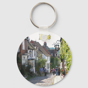 Porte-clés Épatant ! Rye Angleterre