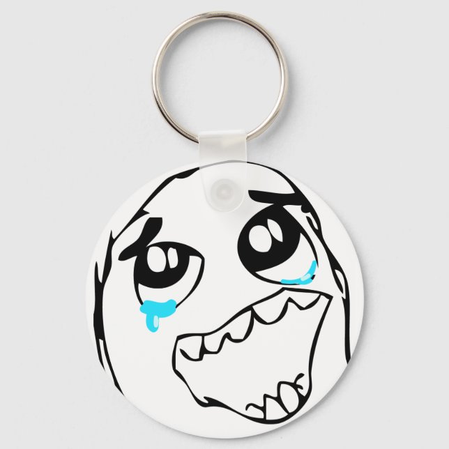 Porte-clés Epic Win (Recto)