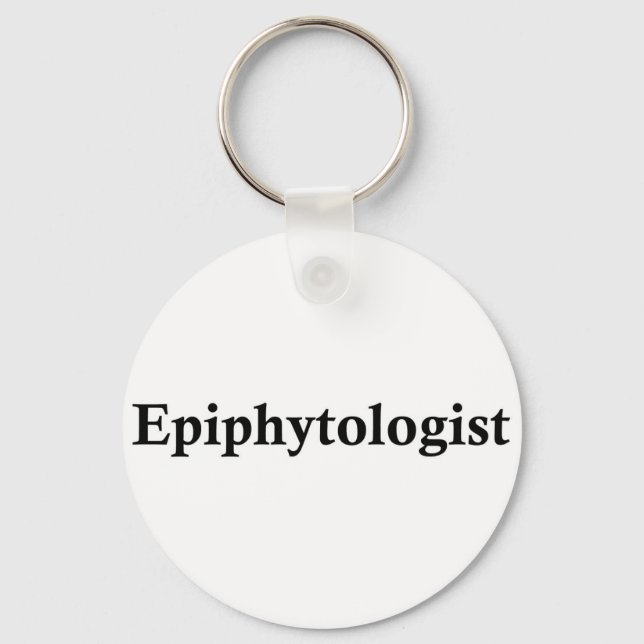 Porte-clés épiphyte (Recto)