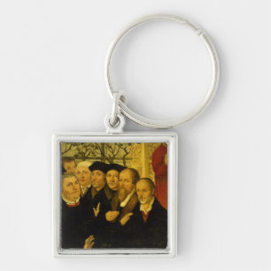 Porte-clés Épitaphe du maire de Meienburg