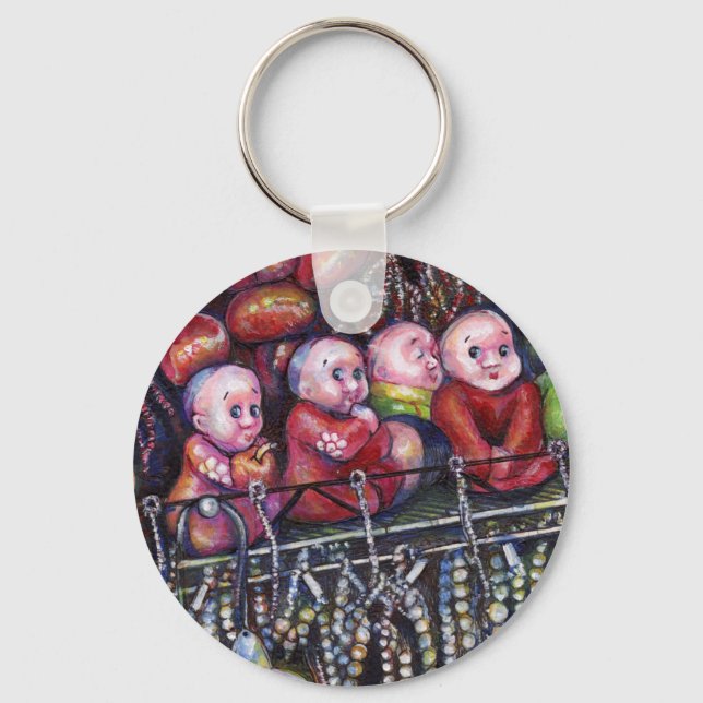 Porte-clés Épitomiser (Recto)