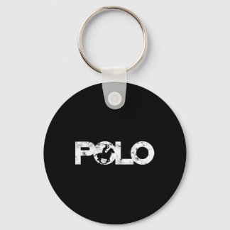 Porte-clés Equestre - Sport - Mallet Polo équitation