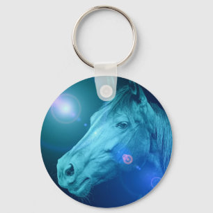Porte-clés Equine Designs Keychain