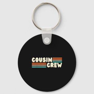 Porte-clés équipage de cousins hawaii vacances d'été plage cr