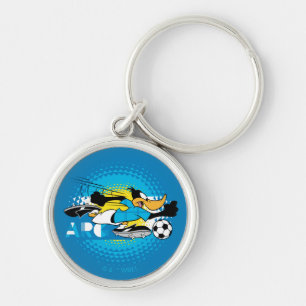 Porte-clés Équipe Argentine de football Graphique de DAFFY DU