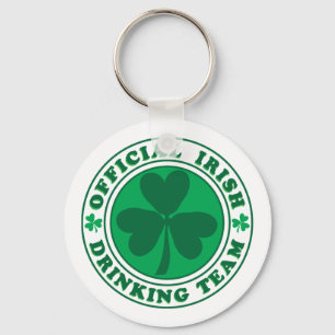 Porte-clés Équipe-Boissons-Officielle-Irlandaise.2 png