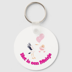 Porte-clés Équipe cycliste Roze - Gender Reveal Design
