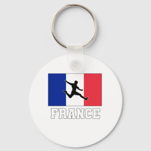 Porte-clés Équipe de France de football