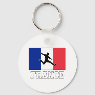 Porte-clés Équipe de France de football