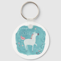 Équipe de licorne magique