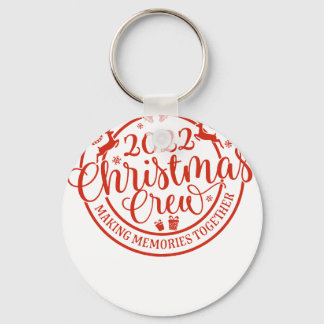 Porte-clés équipe de Noël 202holiday