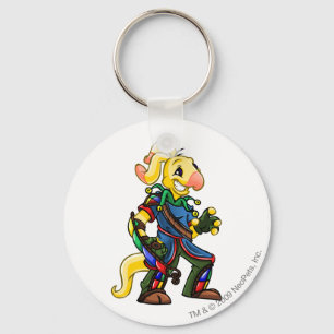 Porte-clés Équipe de Roo Island Capitaine 2