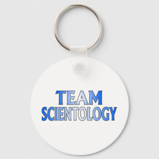 Porte-clés Équipe de scientologie